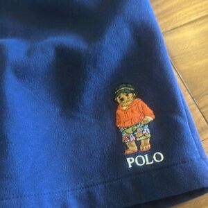 Polo by Ralph Lauren Blue Classic Polo Shirt